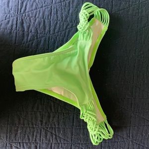 Had breast augmentation and can no longer wear.